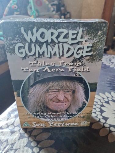 Worzel gummidge tales from - from, ten