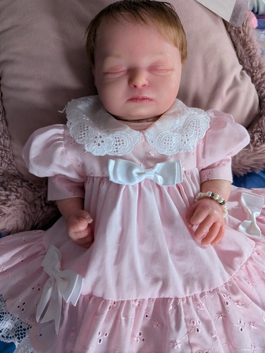 Reborn baby doll she - reborn,