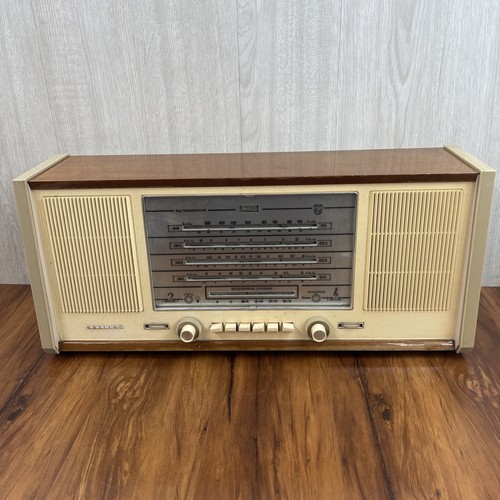 Vintage rare philips - vintage, tube
