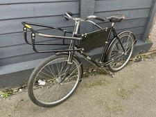 Pashley Vintage Delivery Bike