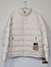 The North Face Puffer 700 Womens Jacket White
