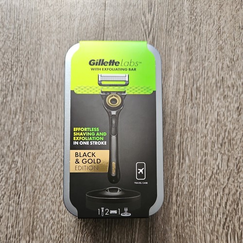 Gillette labs razor magnetic - gillette,
