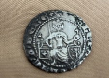 Rare Crusader Kingdom of Cyprus silver