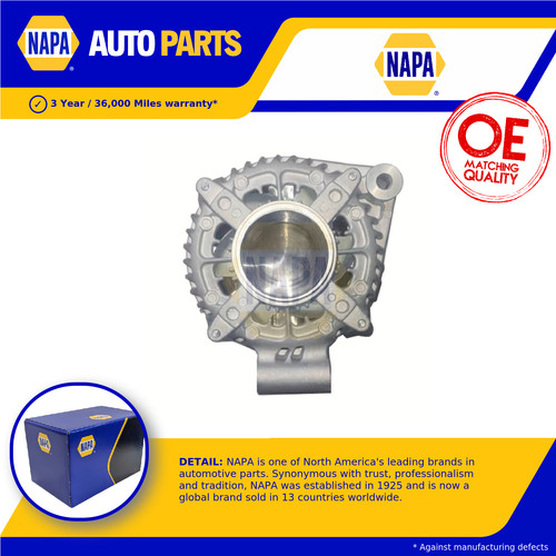Alternator fits range rover - range,