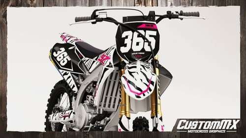 Custommx graphics kit fit - graphics, to