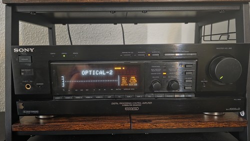 Sony series hifi stereo - series,