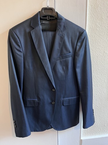 Zara man black tag navy - black,