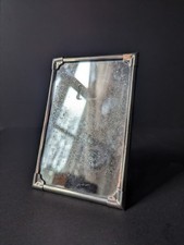 Antique Art Deco 1930's silver