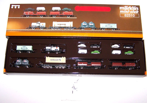 Märklin mini club 82510 - märklin,