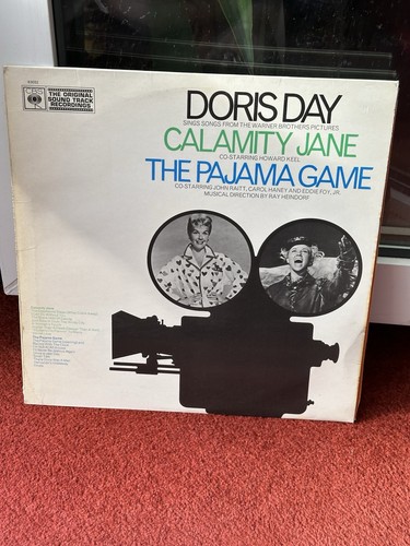 Doris day calamity jane - calamity, the