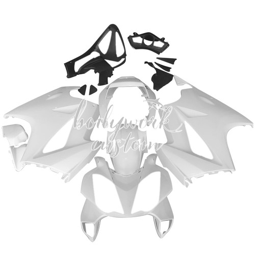 Unpainted bodywork fairing kit - unpainted,