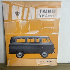 Ford Thames 12 Seater Minibus