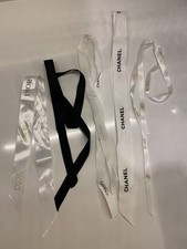 5x assorted Designer ribbons