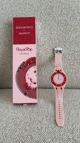 Swatch audemars piguet royal - audemars,