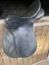 Bates Caprilli 17'' Changeable