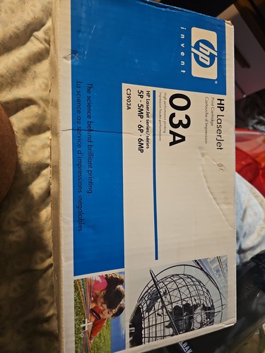 Laserjet print cartridge - laserjet,