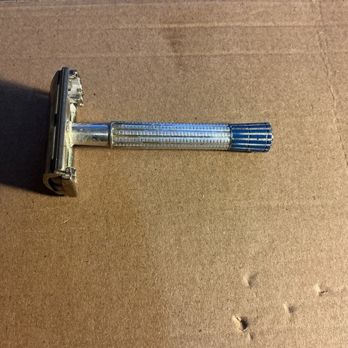 Vintage gillette adjustable - gillette,