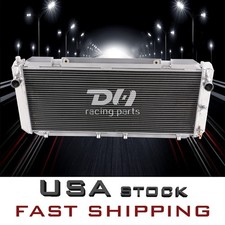 Aluminum Radiator Fit 91-95 92