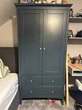 M&S Hastings Double Wardrobe