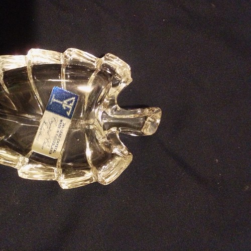 Leaf dish collectors lead - collectors, 24%