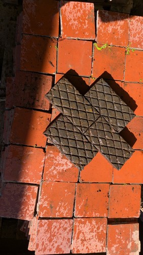 Reclaimed victorian diamond - victorian,
