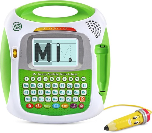 Leapfrog pencil s scribble - leapfrog, mr.