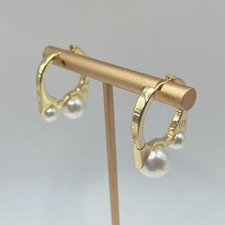 Dior earrings