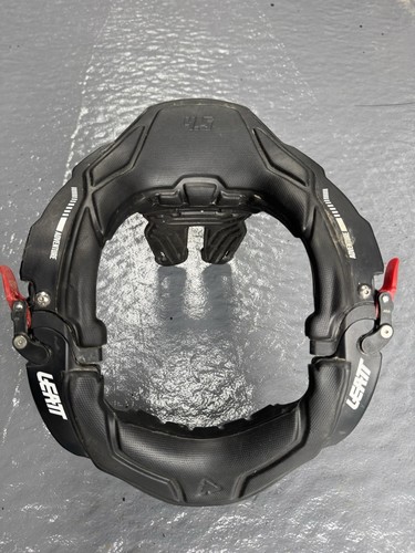 Leatt neck brace - leatt,