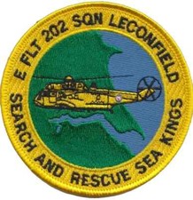 RAF Search and Rescue 202