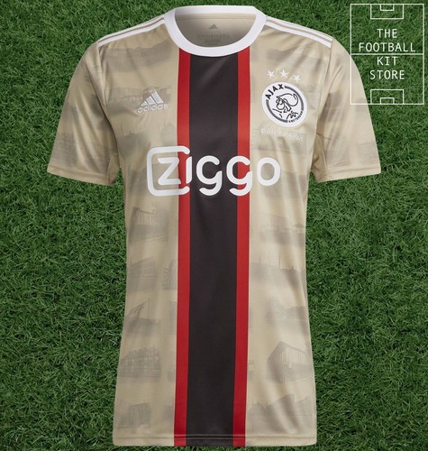 Ajax third shirt official - shirt,