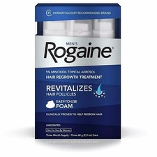 ✳️🔥 Rogaine Foam Hair