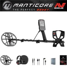 Minelab Manticore Metal