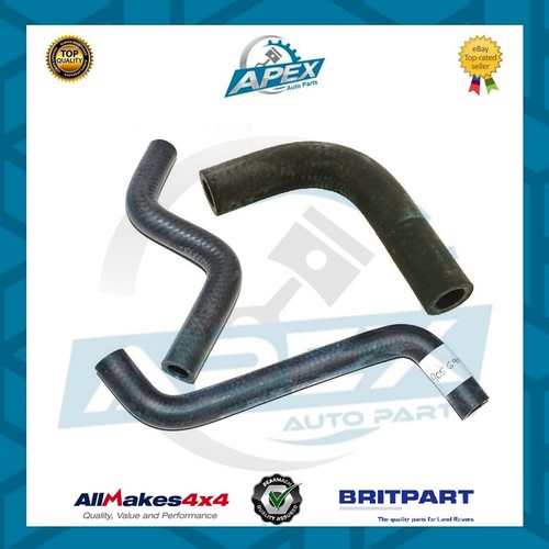 Heater hose set piece - 3,