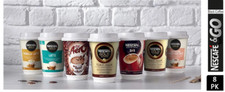 Nescafe &Go New Recyclable