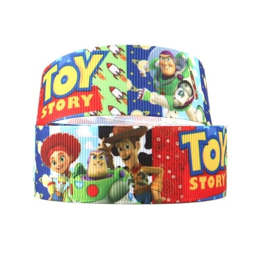 Character ribbon toy - character,