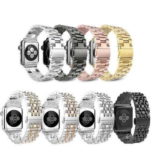 Steel strap band - steel, apple