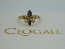 Welsh Clogau 9ct Yellow Gold