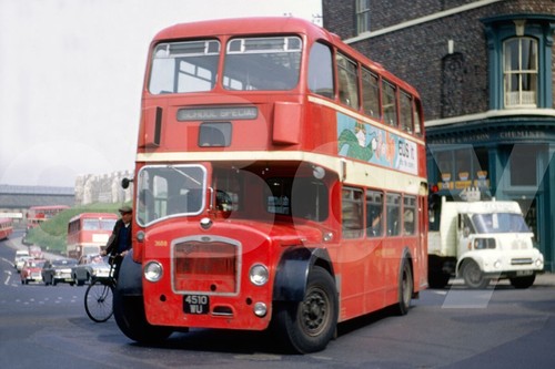 Bus photo west yorkshire - bus,