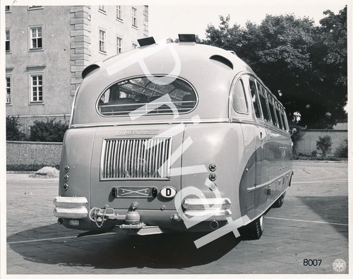 Photo bus classic kraus - bus,