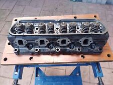 351 Windsor USA Re-manufactured Cylinder head - 1/2" Bolt holes. SS Water plugs.