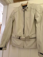 triumph ladies leather