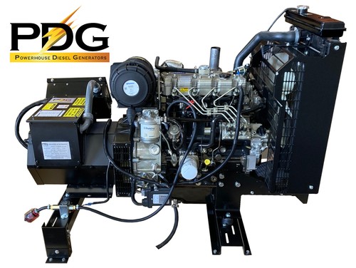 Perkins diesel generator - perkins,