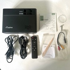 ELEPHAS VIDEO PROJECTOR WITH