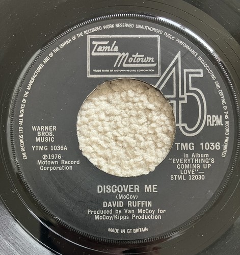 David ruffin discover - ruffin,