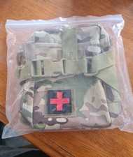 MTP medic pouch, Admin, Flat, Stash, Utility Pouch, Multicam