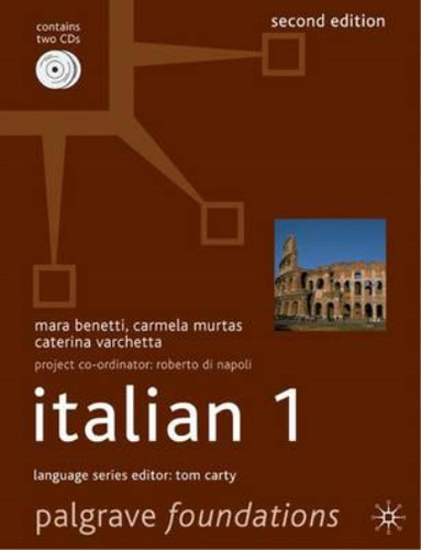 Foundations italian - italian, 1