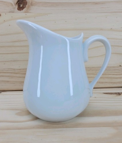 Milk cream jug white - cream,