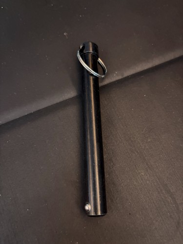 Power rack hitch pin - power,