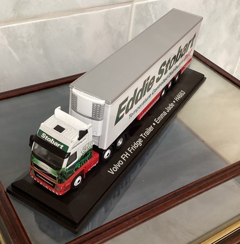 Vintage eddie stobart volvo - eddie,