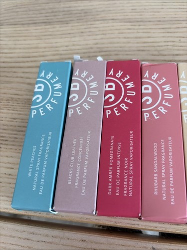 Shay blue eau parfum - eau, 10ml